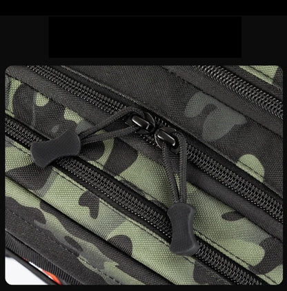 Multi-Functional Outdoor Fishing Backpack with Rod Holder