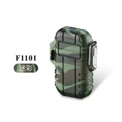 Waterproof Windproof Turbo Lighter – Reliable Fire in Any Condition