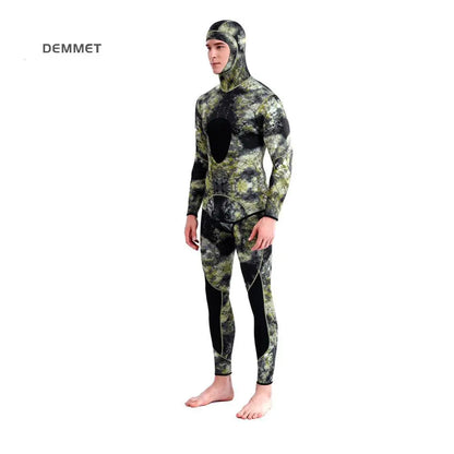 Survival Now™ 3MM Two-Piece Wetsuit