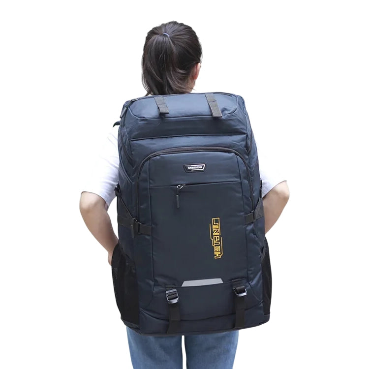 80L/50L Men’s Outdoor Backpack- Versatile and Durable for Every Adventure