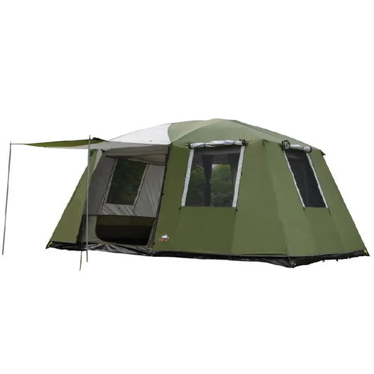 Spacious Family Camping Tent | Waterproof & Easy Setup