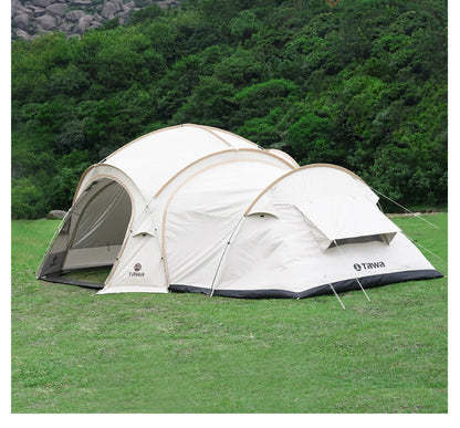Dome Camping Yurt Tent – Spacious, Waterproof & Durable