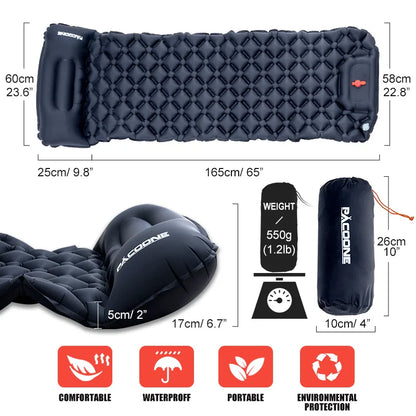 Survival Now™ Outdoor Sleeping Pad