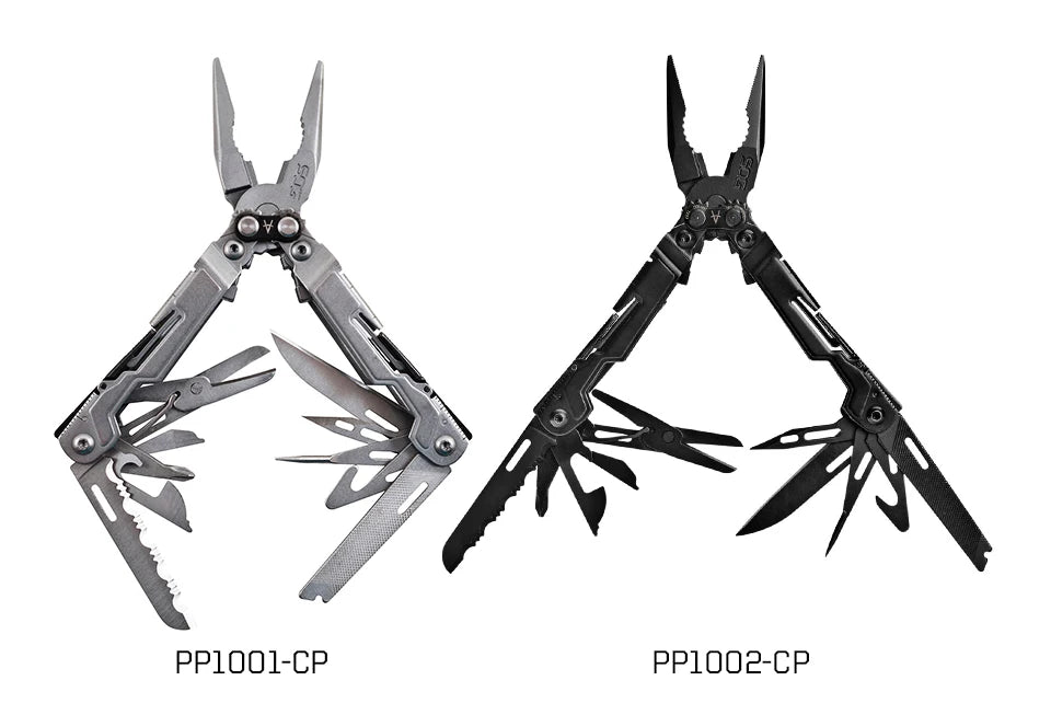 Survival Now™ 18-in-1 Multi-Tool Pliers