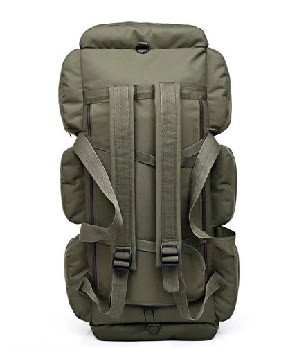 100L Camping Bag: The Ultimate Backpack for Adventurers
