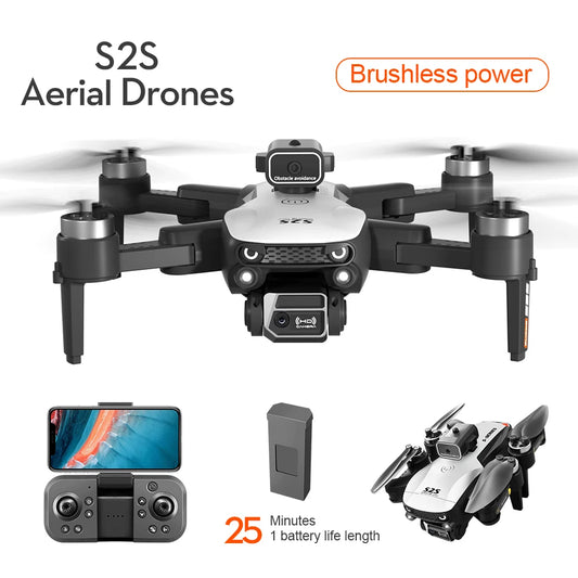 Survival Now™ S2S Drone