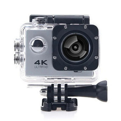Ultra HD 4K Action Camera - Dive into Adventure with Stunning 4K Video