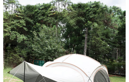 Dome Camping Yurt Tent – Spacious, Waterproof & Durable