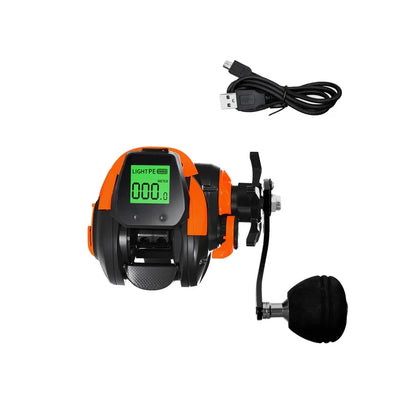 Fishing Baitcasting Reel