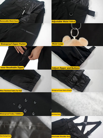 Survival Now™ Men's Skiing Pants