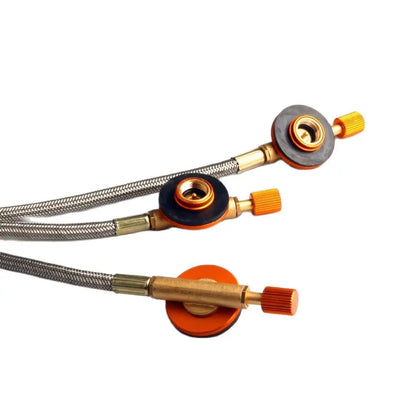 Camping Stove Connector Pipe – Reliable Fuel Flow for Outdoor Cooking