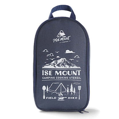 Survival Now™ Portable Travel Utensils