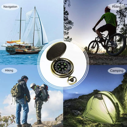 Survival Now™ Compass