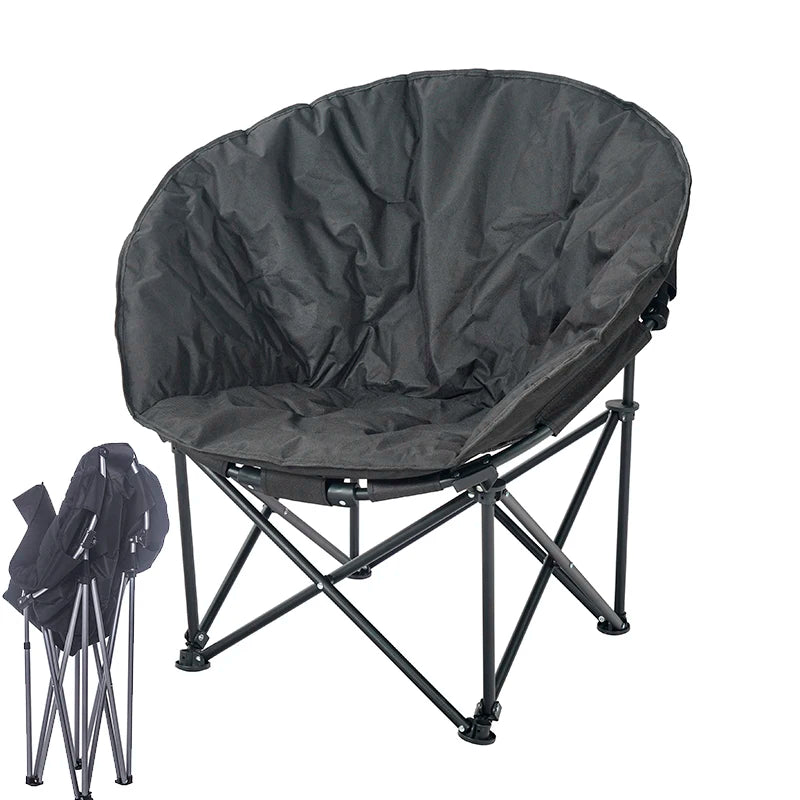 Survival Now™ Padded Moon Chair