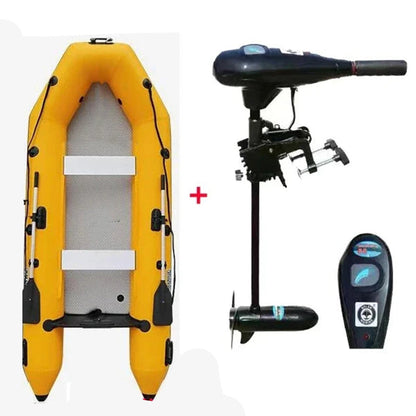 2.3~3.3m Assault Boat with Motor Set