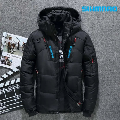 Winter Fishing Jacket – Built for the Wildest Winters
