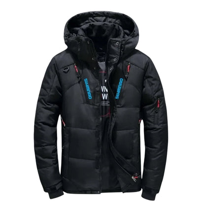 Winter Fishing Jacket – Built for the Wildest Winters