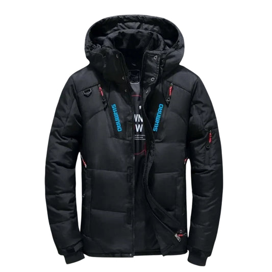 Winter Fishing Jacket – Built for the Wildest Winters