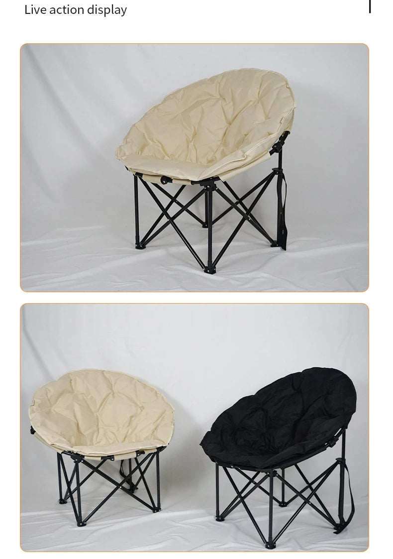 Survival Now™ Luxury Oversized Lazy Round Sofa