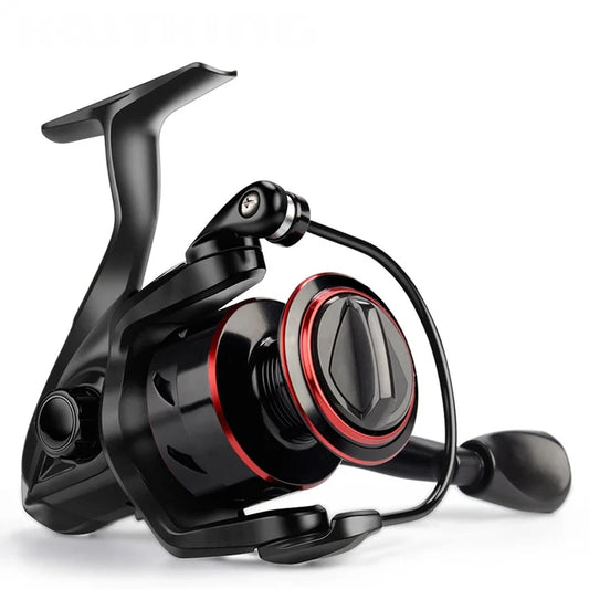 Super Light Spinning Fishing Reel – 8kg Drag, 5.2:1 Gear Ratio