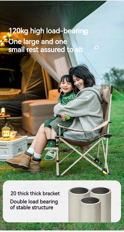 Survival Now™ Leisure Lounge Chair