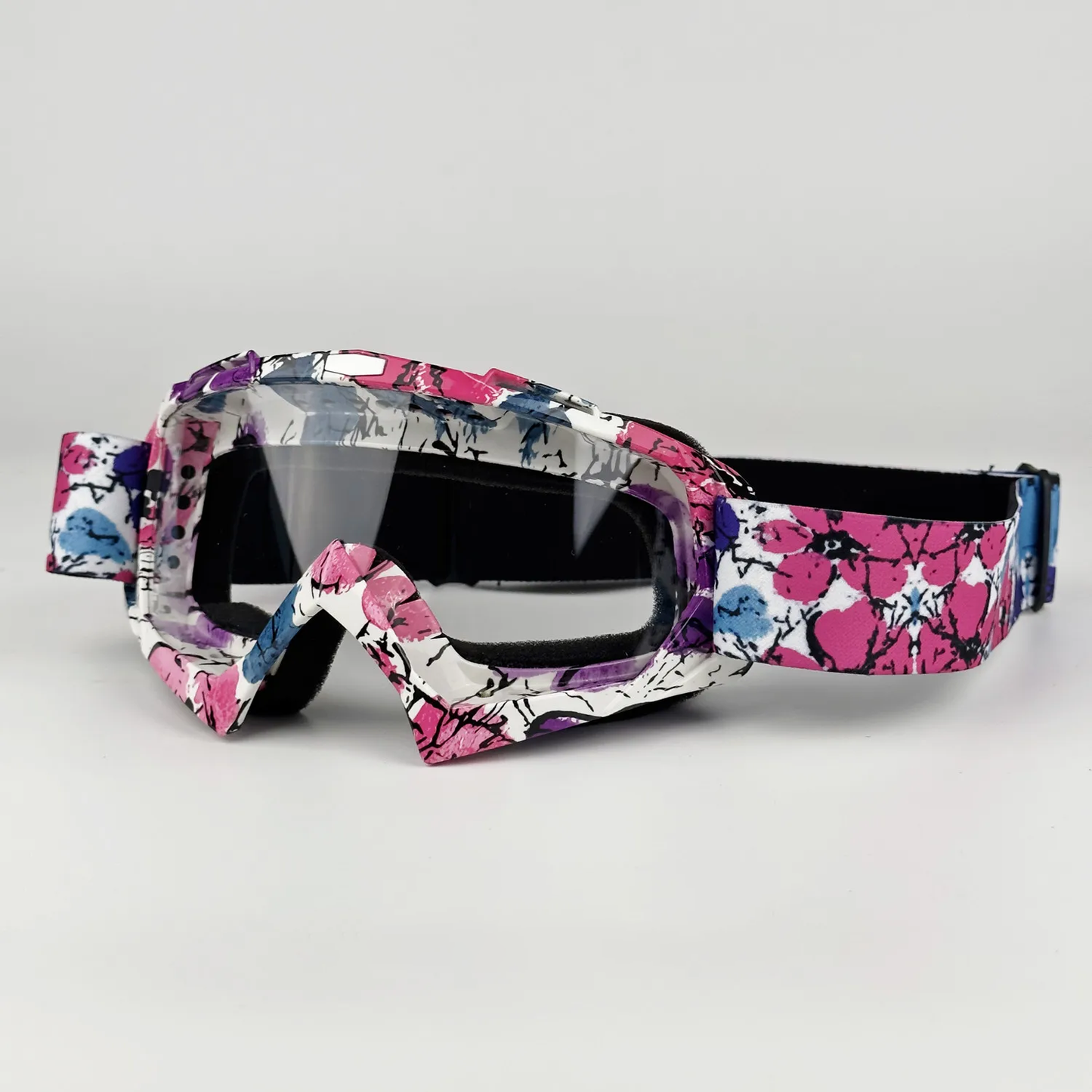 Outdoor Motorcycle Goggles – Premium MX, ATV, Dirt Bike, and Ski Goggles