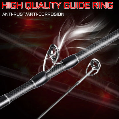Survival Now™ Spinning Fishing Rod and Reel Set