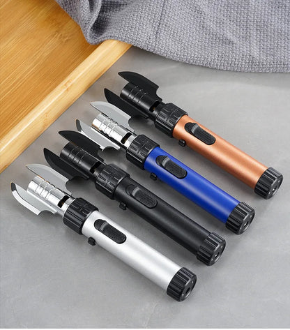Survival Now™ Powerful Blue Flame Jet Torch