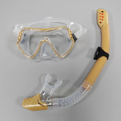 Survival Now™ Professional Scuba Diving Mask