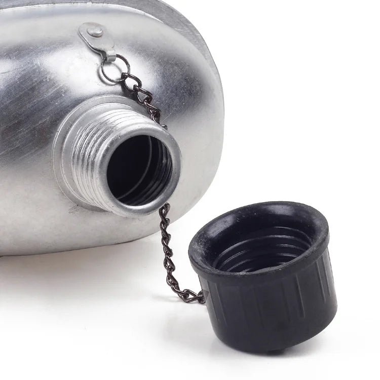 3PCS/Set Canteen Cookware: Multi-Functional Hydration and Cooking Kit for Outdoor Adventures
