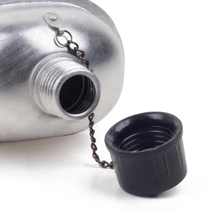 3PCS/Set Canteen Cookware: Multi-Functional Hydration and Cooking Kit for Outdoor Adventures