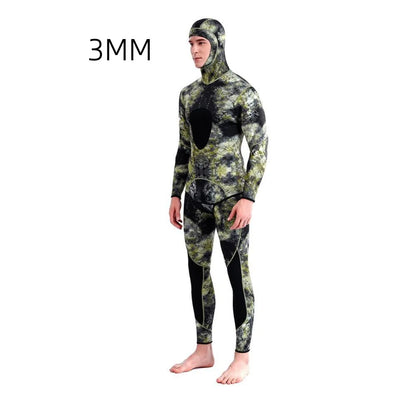 Survival Now™ 3MM Two-Piece Wetsuit