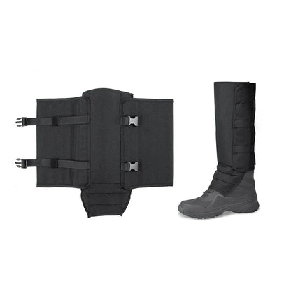 Snake Hunting Tights - Durable, Adjustable, Full-Leg Protection