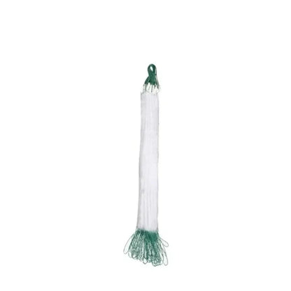 Nylon American Hand Cast Net, Small Mesh Cast Net for Baitfish