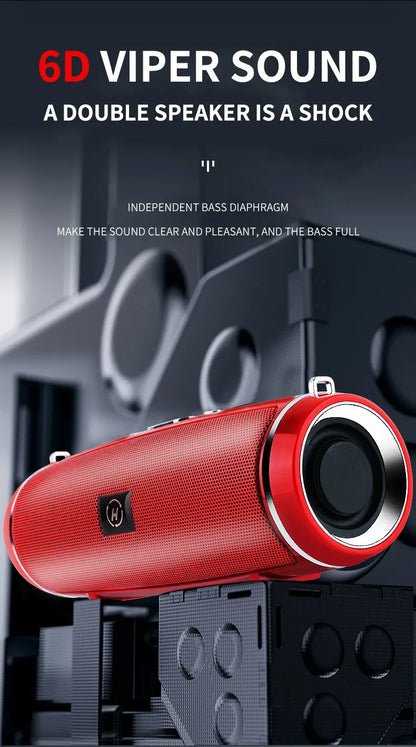 Survival Now™ 200W Portable Bluetooth Speaker