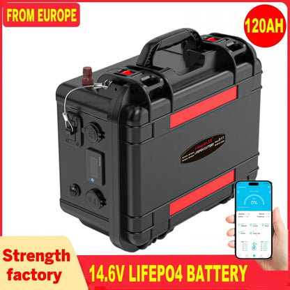 Survival Now's™ 12V Rechargeable Lithium Battery Pack