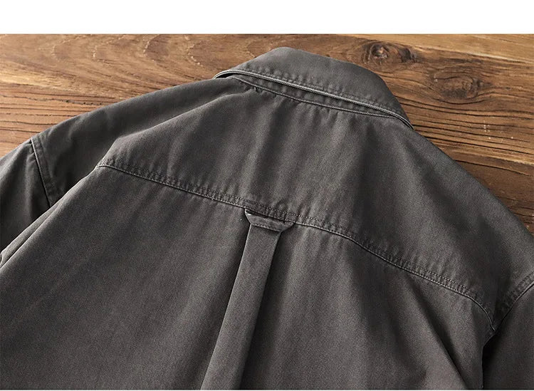 Survival Now™ Men’s Long-Sleeved Workwear Shirt