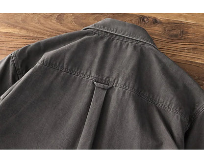Survival Now™ Men’s Long-Sleeved Workwear Shirt
