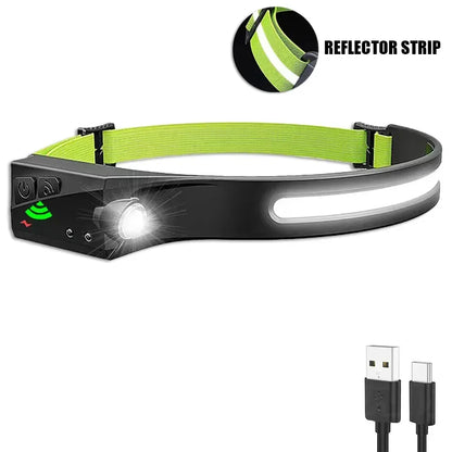 Survival Now™ Sensor Headlamp