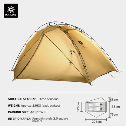 Survival Now™ Ultralight Backpacking Tent