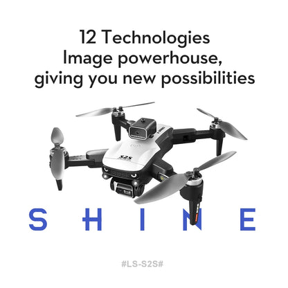 Survival Now™ S2S Drone