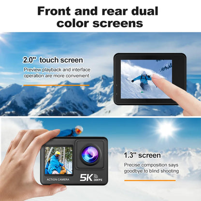 Survival Now™ Action Camera