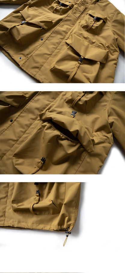 Survival Now™ Outdoor Windbreaker