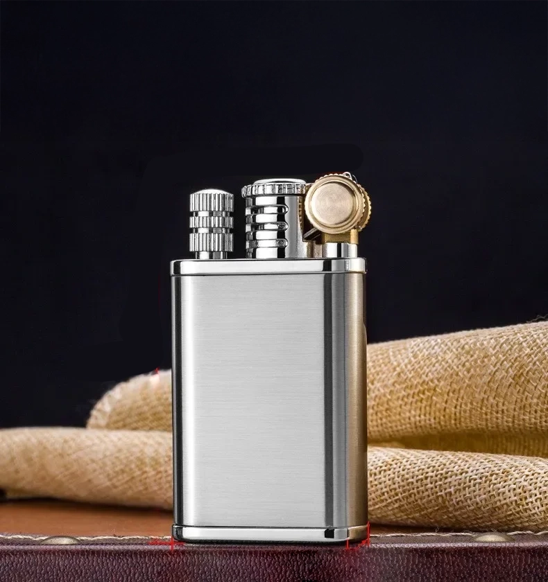 Metal Wheel Kerosene Lighter – Reliable Fire Anytime, Anywhere