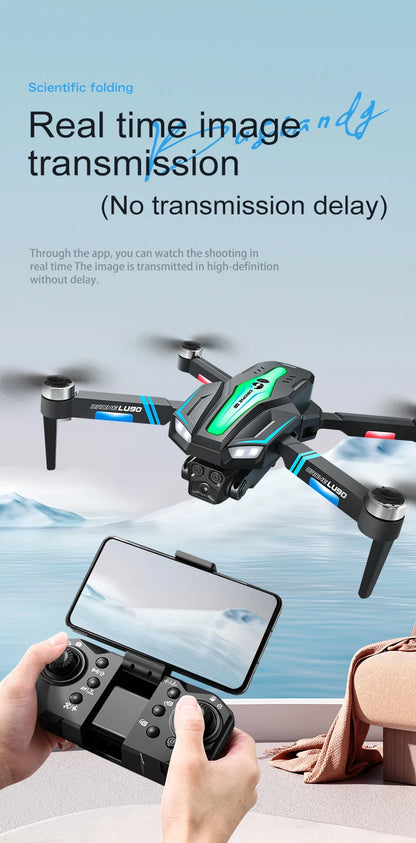 Survival Now™ LU90 Drone