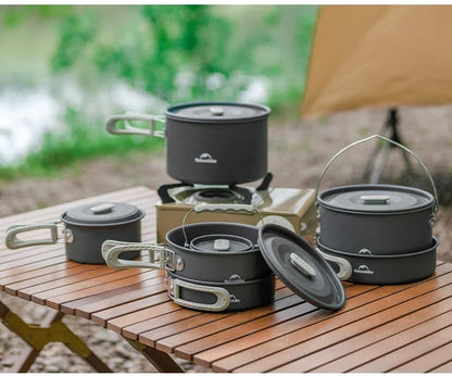 Survival Now™ Camping Cookware Kit