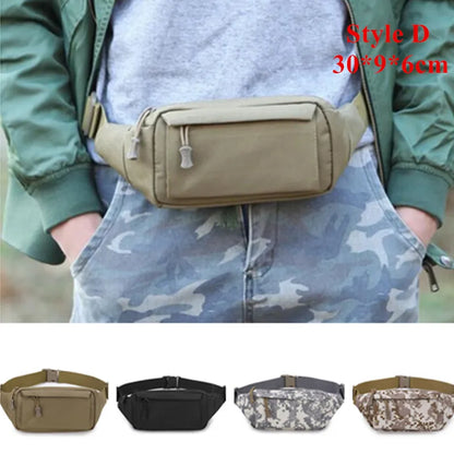 Survival Now™ Drop Leg Bag Tool Fanny Thigh Pack