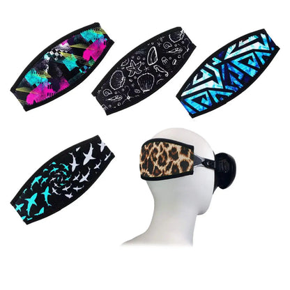 Survival Now™ Neoprene Scuba Diving Mask Strap Cover