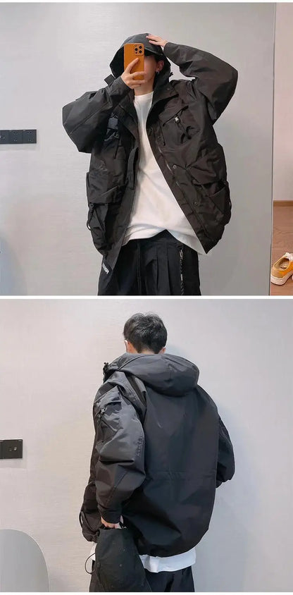 Survival Now™ Outdoor Windbreaker