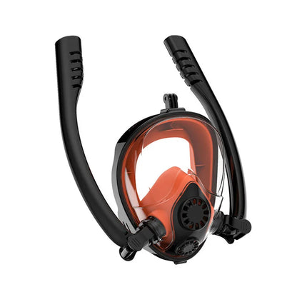 Survival Now™ Snorkeling Mask Double Diving Mask